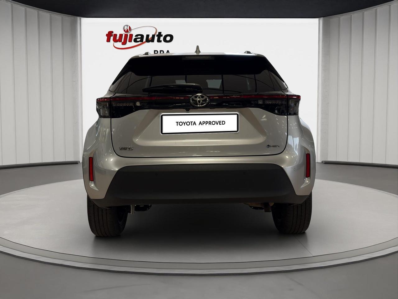 Toyota Yaris Cross 1.5h Trend fwd 115cv e-cvt