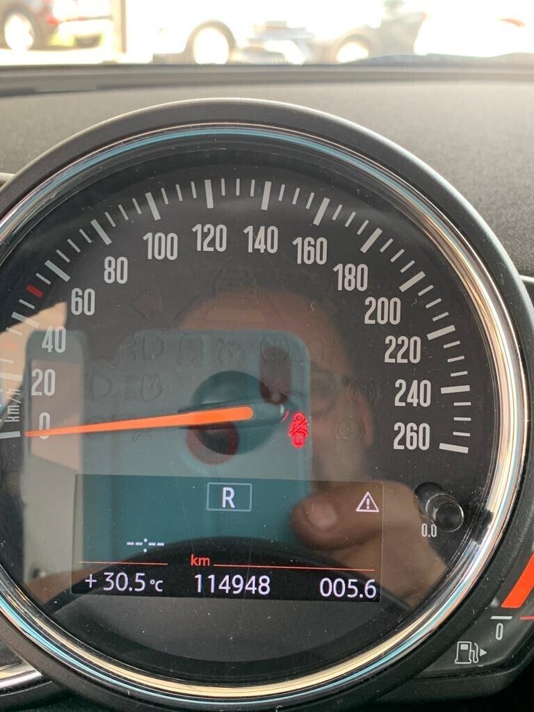 Mini Cooper Clubman Cooper D 2.0 Exclusive Clubman