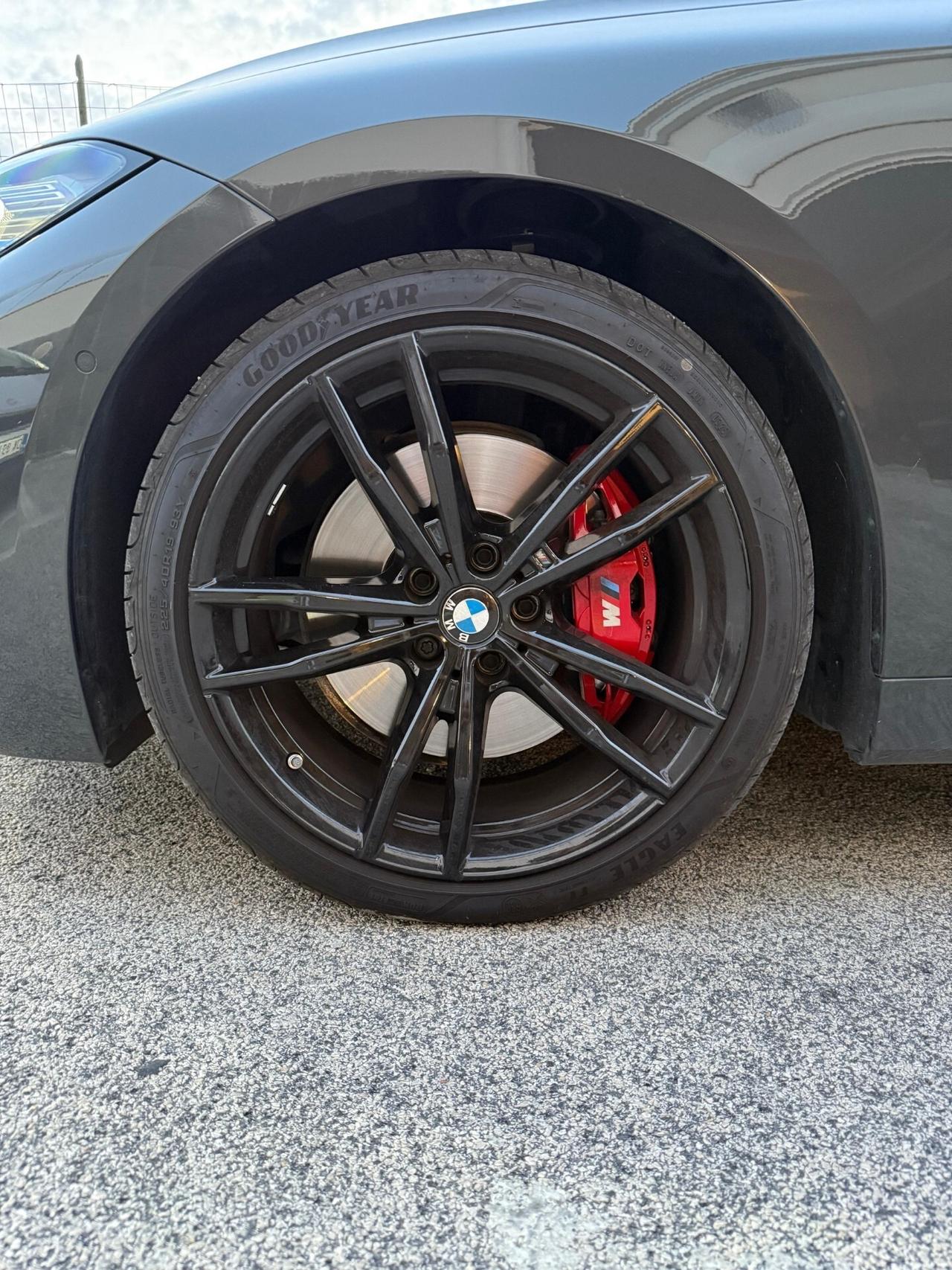 Bmw 440d 48V Coupé Msport 2023