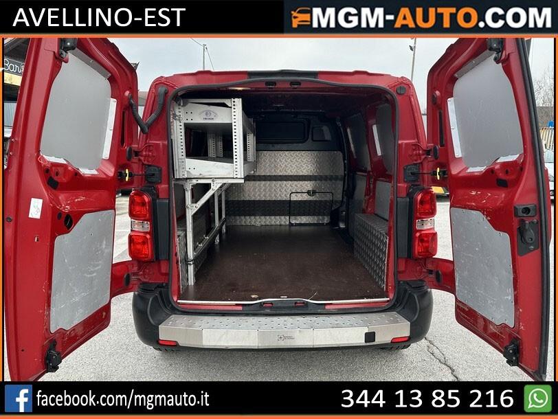 Peugeot Expert 2.0 BlueHDi 120