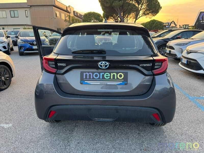 Toyota Yaris 1.5 Hybrid Trend