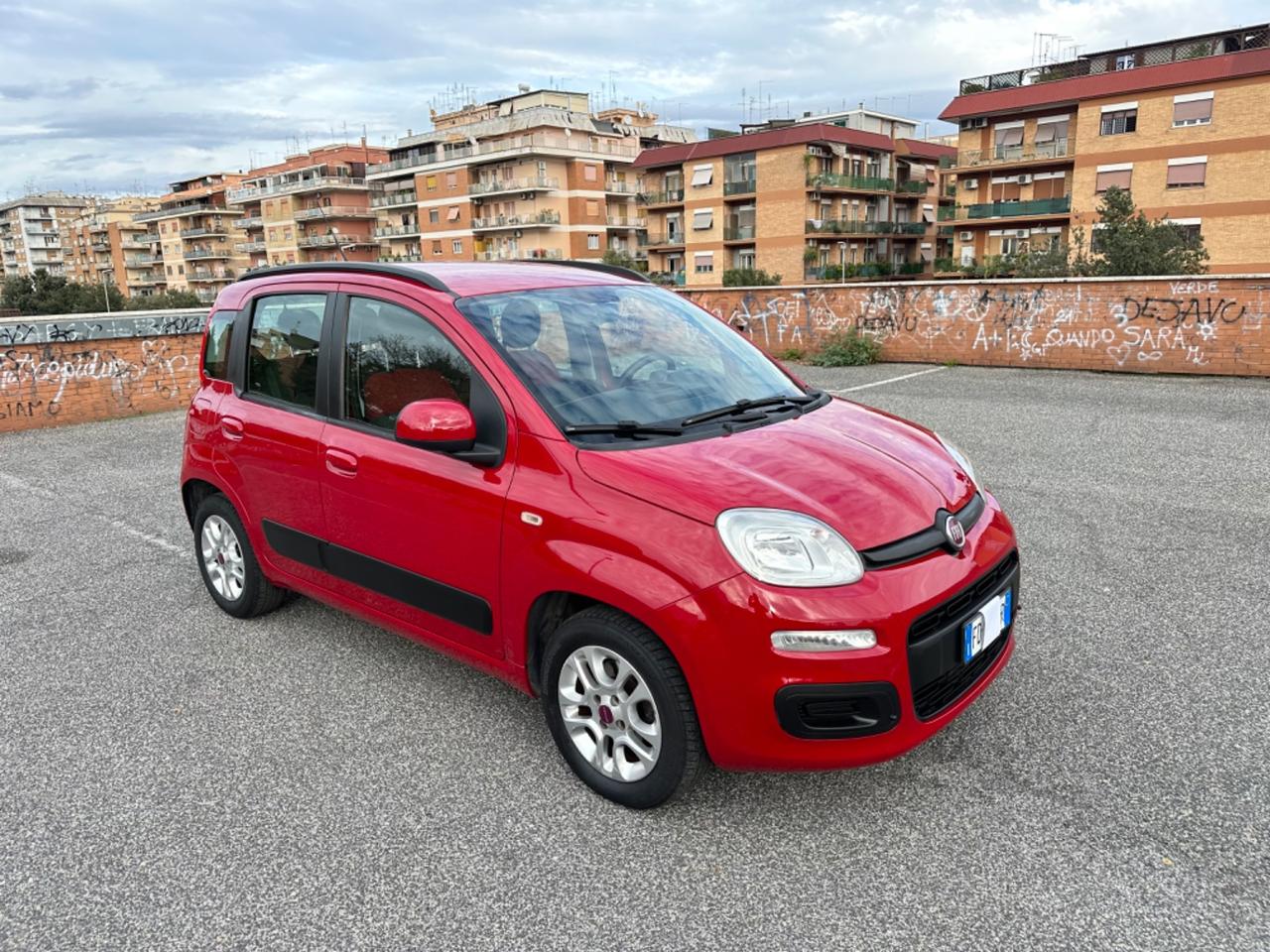 Fiat Panda 1.2 Lounge *5p