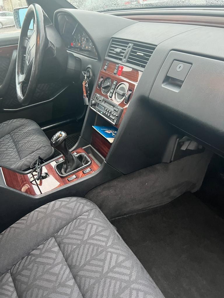 Mercedes-benz C 180 C 180 cat Sport