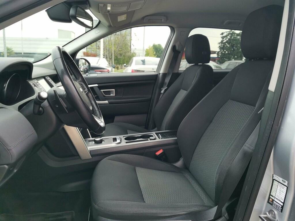 Land Rover Discovery Sport 2.0 TD4 SE AWD Auto