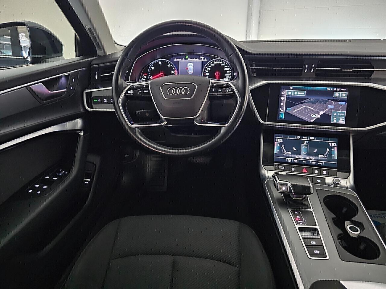 Audi A6 Avant 40 2.0 TDI quattro ultra S tronic Bus.