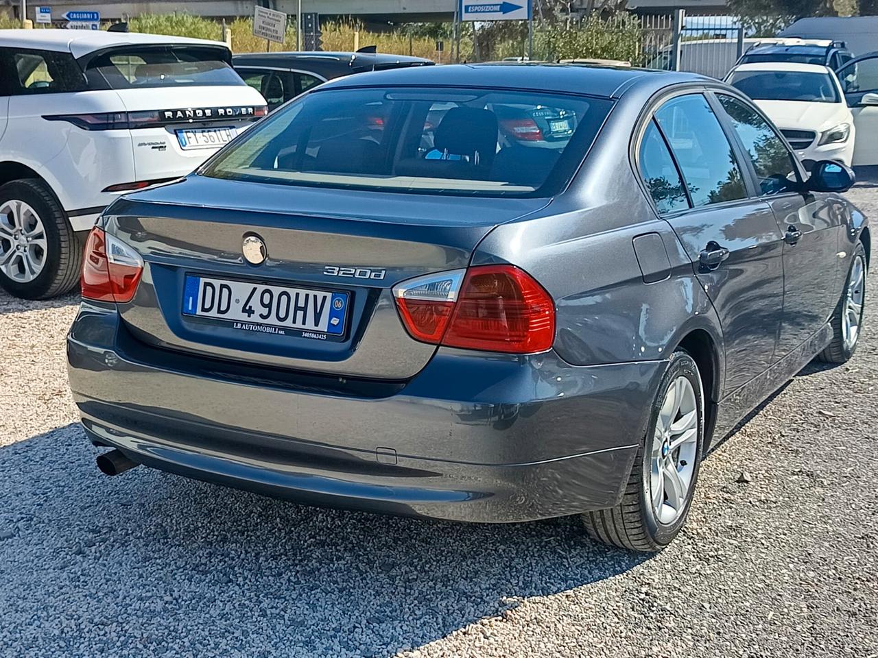 Bmw 320D 2006 - 2.0 DIESEL LB AUTOMOBILI