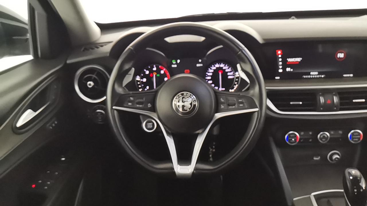 ALFA ROMEO Stelvio 2017 - Stelvio 2.2 t Executive Q4 210cv auto