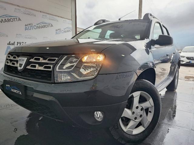 Dacia Duster 1.5 dci Prestige 4x2 s&s 90cv UNI-PROPRIETARIO!