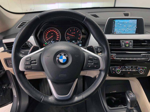 BMW X1 SDRIVE 18D AUTO