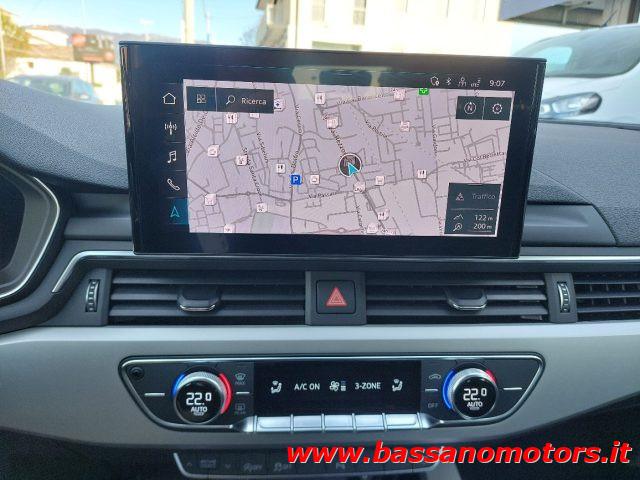 AUDI A4 Avant 35 TDI/163 CV MHEV S tronic S line Edition