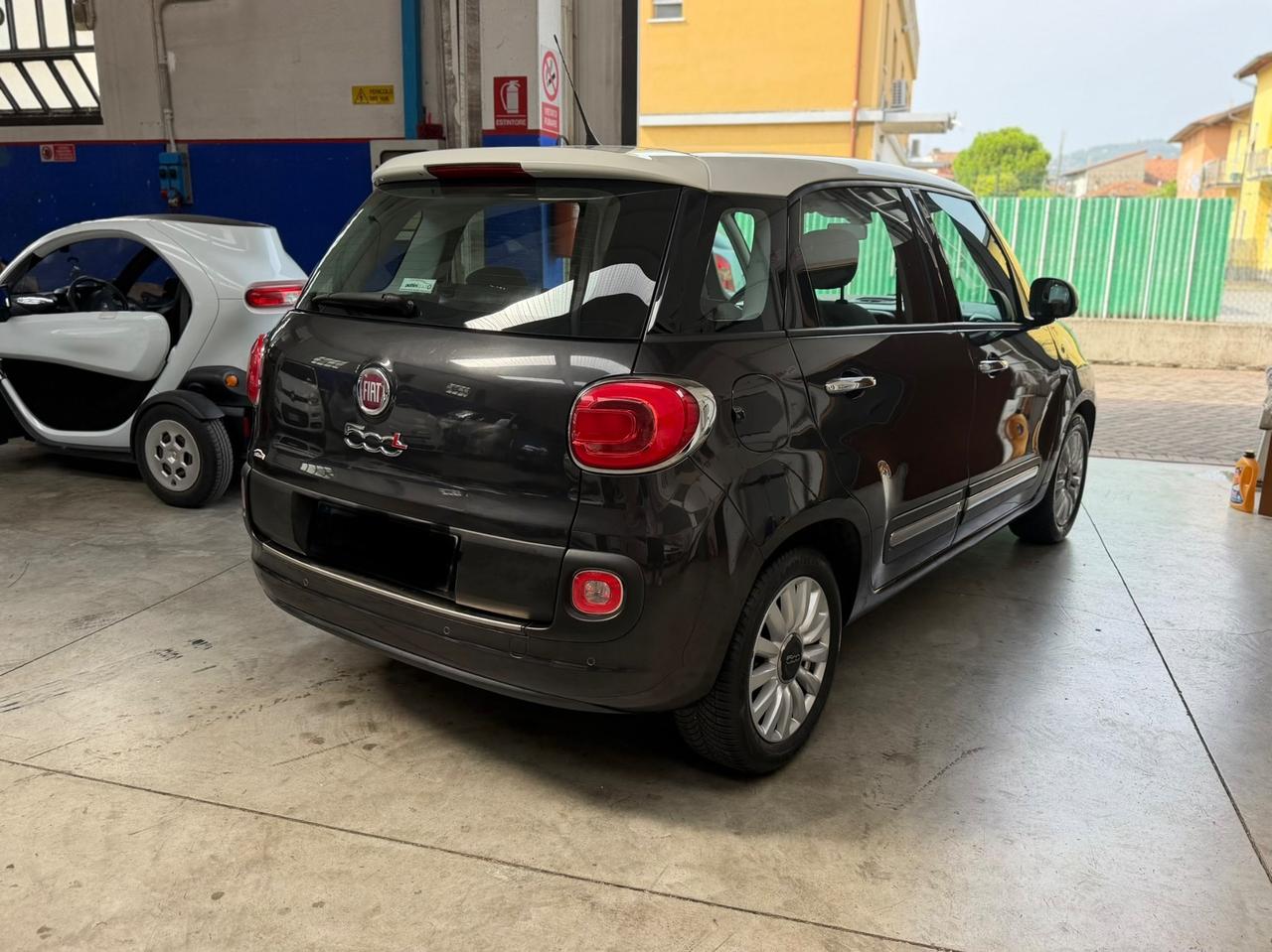 Fiat 500L 1.3 Multijet bicolor Lounge neopatentati
