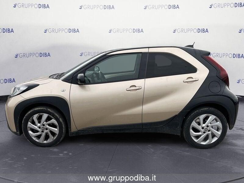 Toyota Aygo X 1.0 Trend 72cv s-cvt