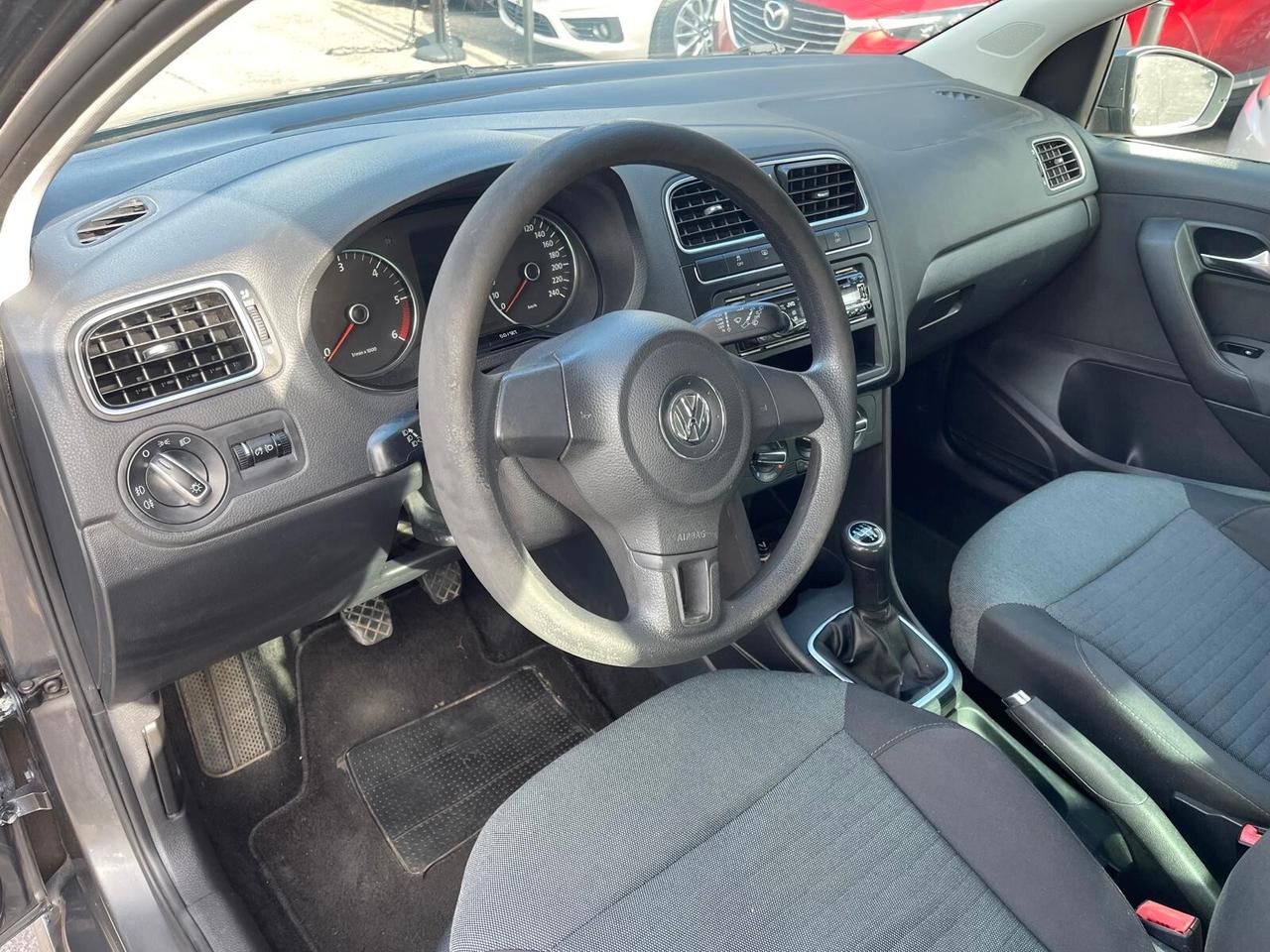 Volkswagen Polo 1.6 TDI DPF 5 porte Trendline