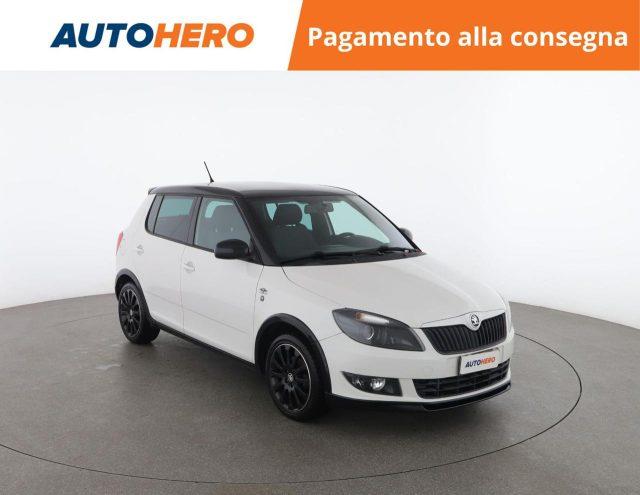 SKODA Fabia 1.2 TSI 86CV 5p. Monte-Carlo
