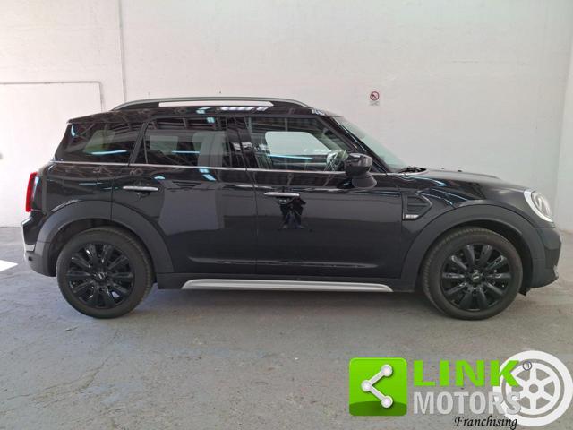 MINI Countryman 2.0 Cooper D Untamed Edition Countryman GARANZIA
