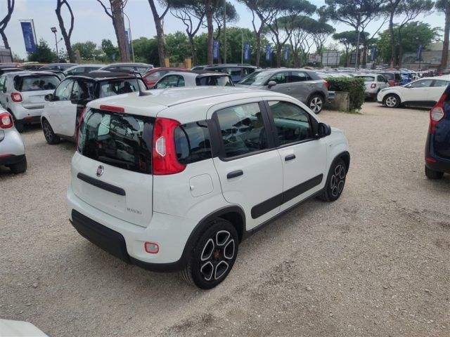 FIAT Panda 1.0 Hybr. City Life AndroidAuto,CLIMA,RADIO DAB