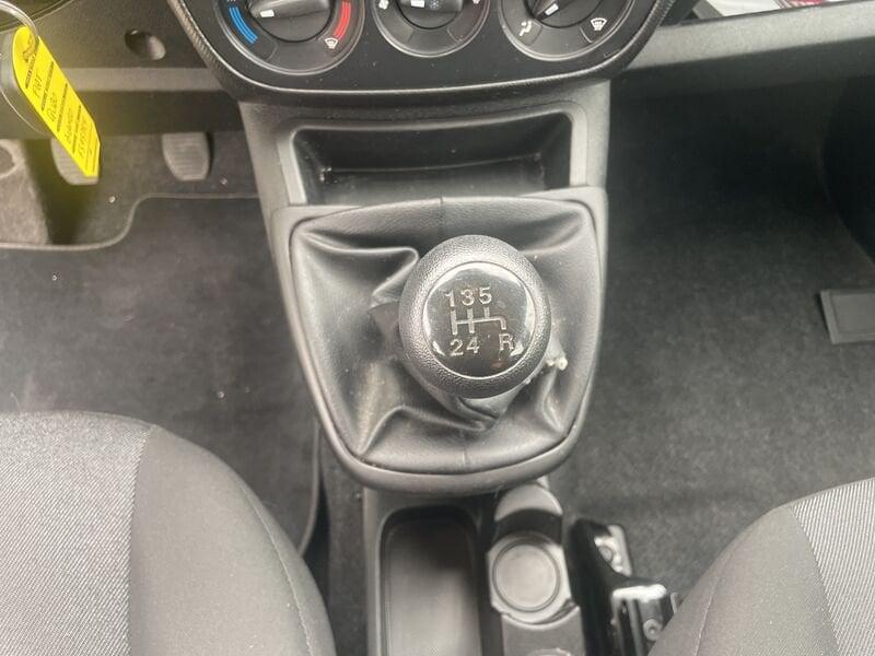 FIAT QUBO QUBO 1.4 8V 77 CV Easy