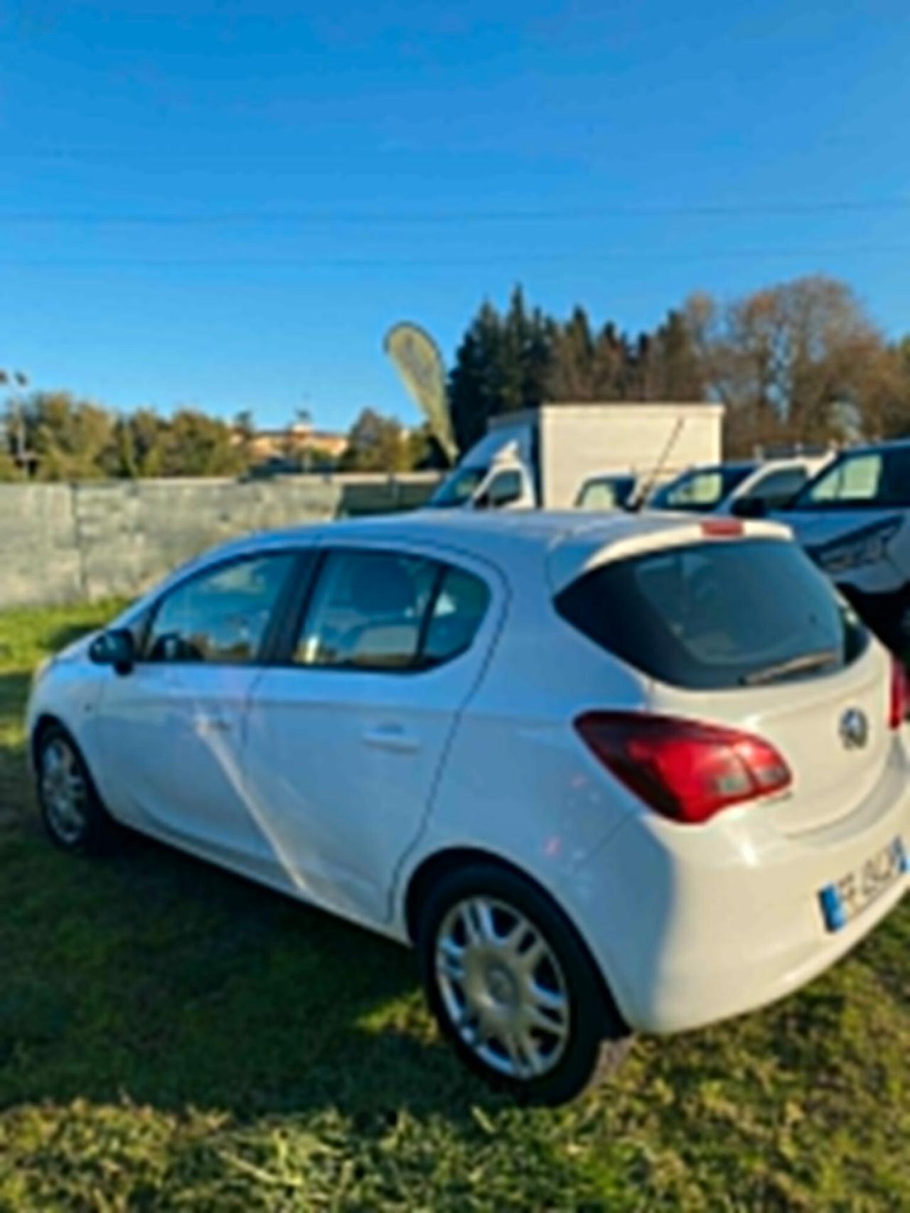 Opel Corsa 1.4 90CV GPL Tech 5 porte Innovation OK PER NEO PATENTATI