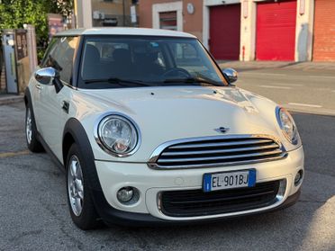 Mini Cooper one 1.6 benz problema testata