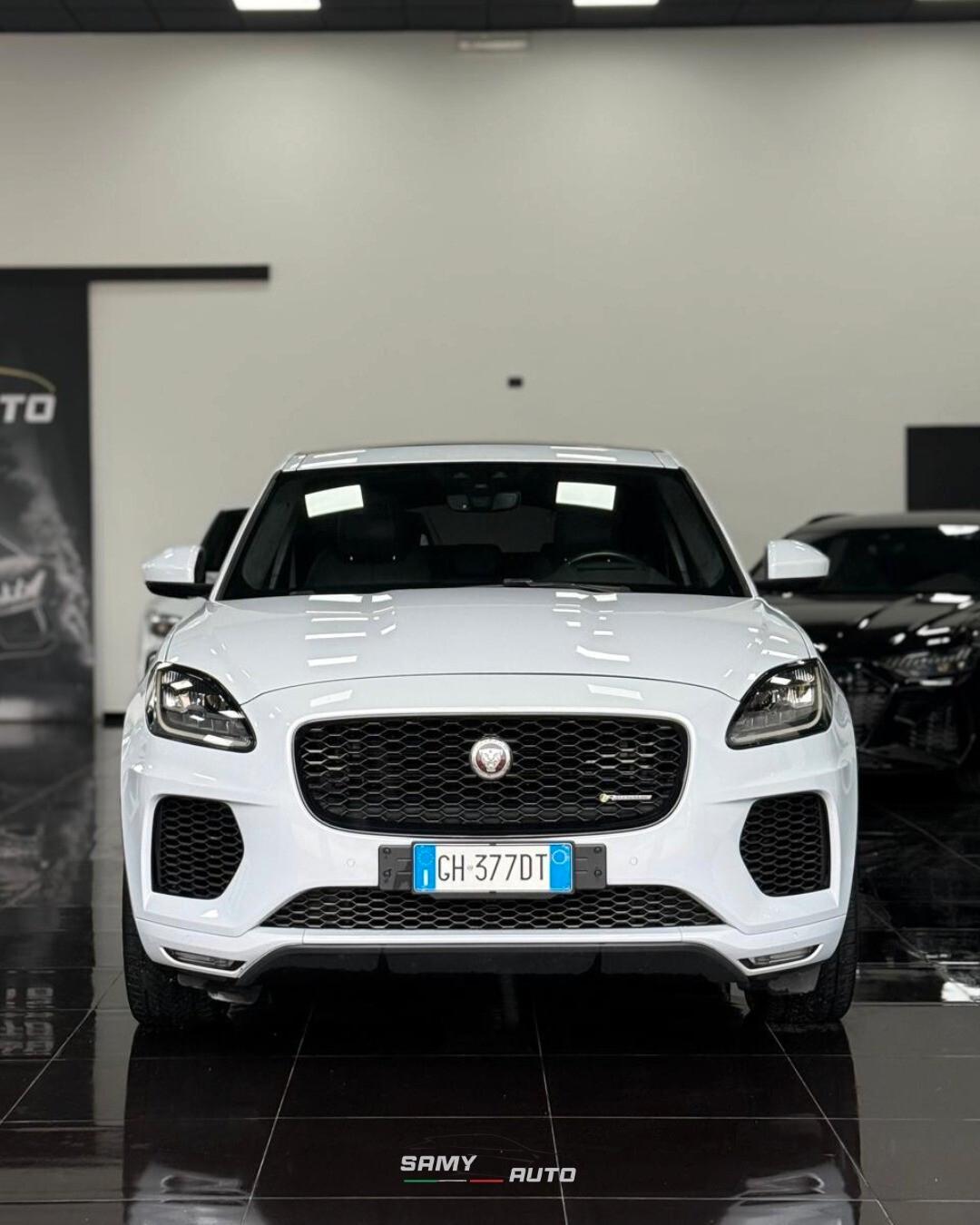 Jaguar E-Pace 2.0D 180 CV AWD aut. First Edition