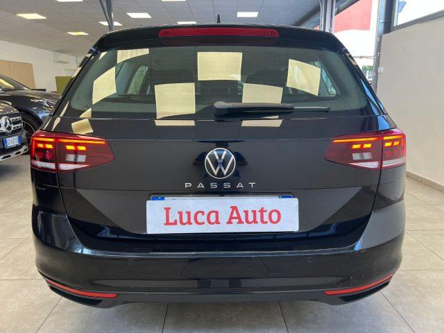 VOLKSWAGEN Passat Variant 2.0 TDI DSG *UNICO PROP.*TAGLIANDI*LED*NAVIGATORE*