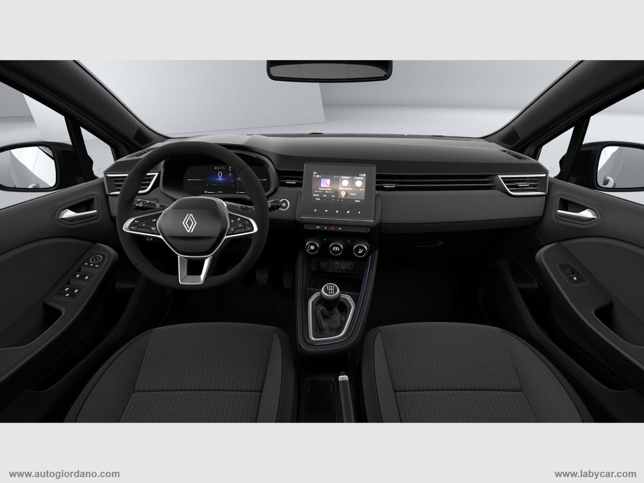 RENAULT Clio ECO-G 100 CV Techno