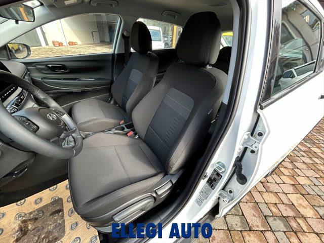 HYUNDAI Bayon PROMO FINANZIAMENTO 1.2 t-gdi Xline 78 CV KM 0