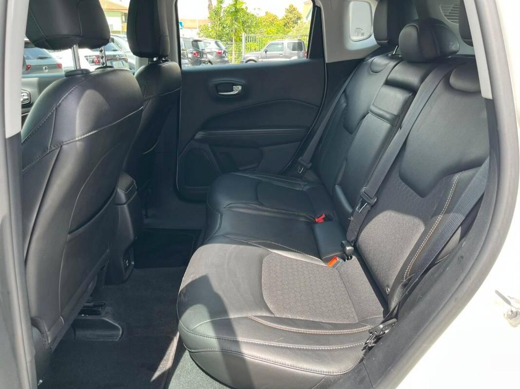 Jeep Compass 1.4 m-air Sport 2wd 140cv