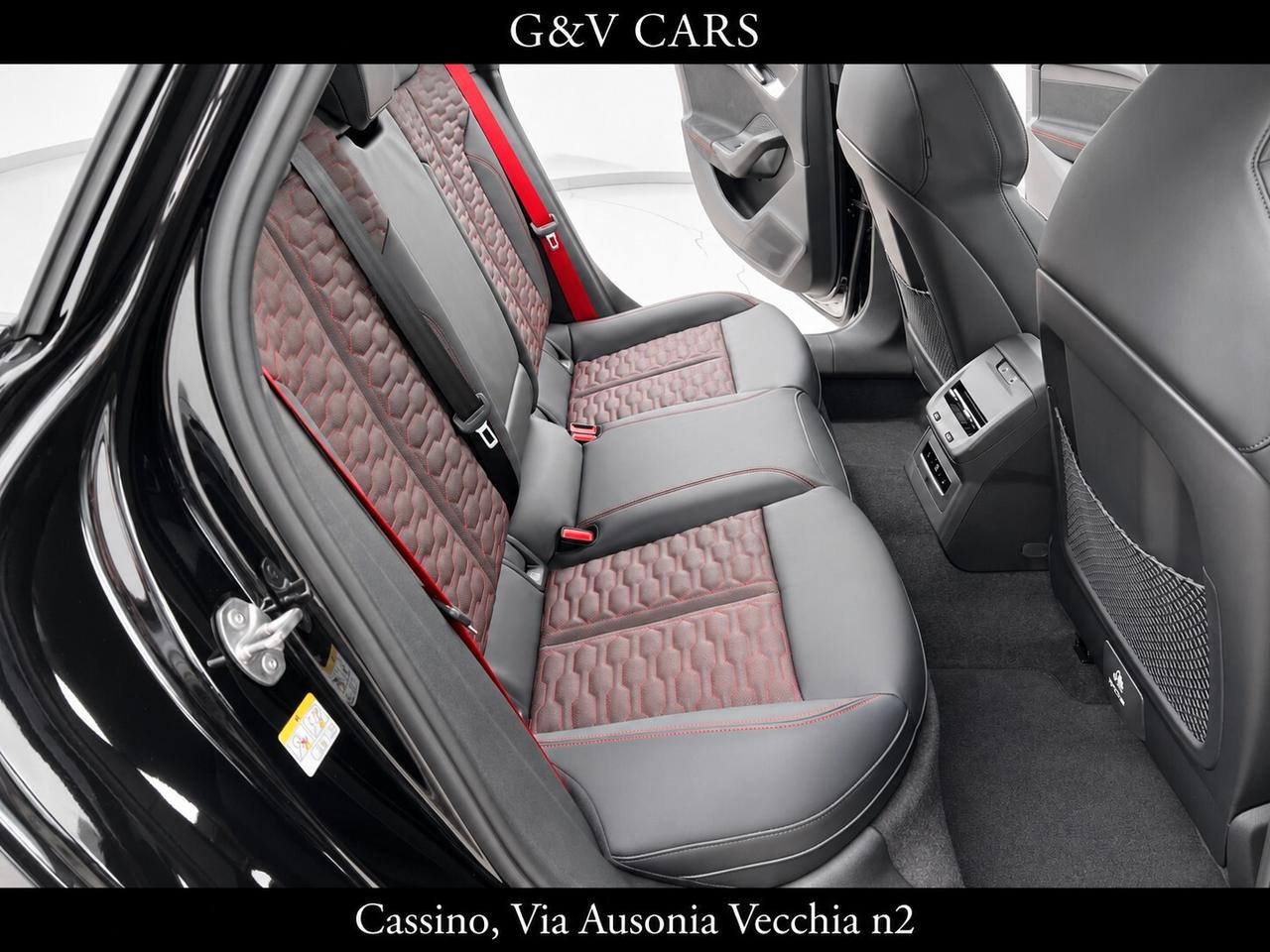 Audi RS5 AVANT 639 CV PHEV *TETTO*SCARICO*TECH PRO