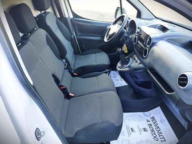Peugeot Partner 1.6 Blue HDi 100CV Premium 3 POSTI