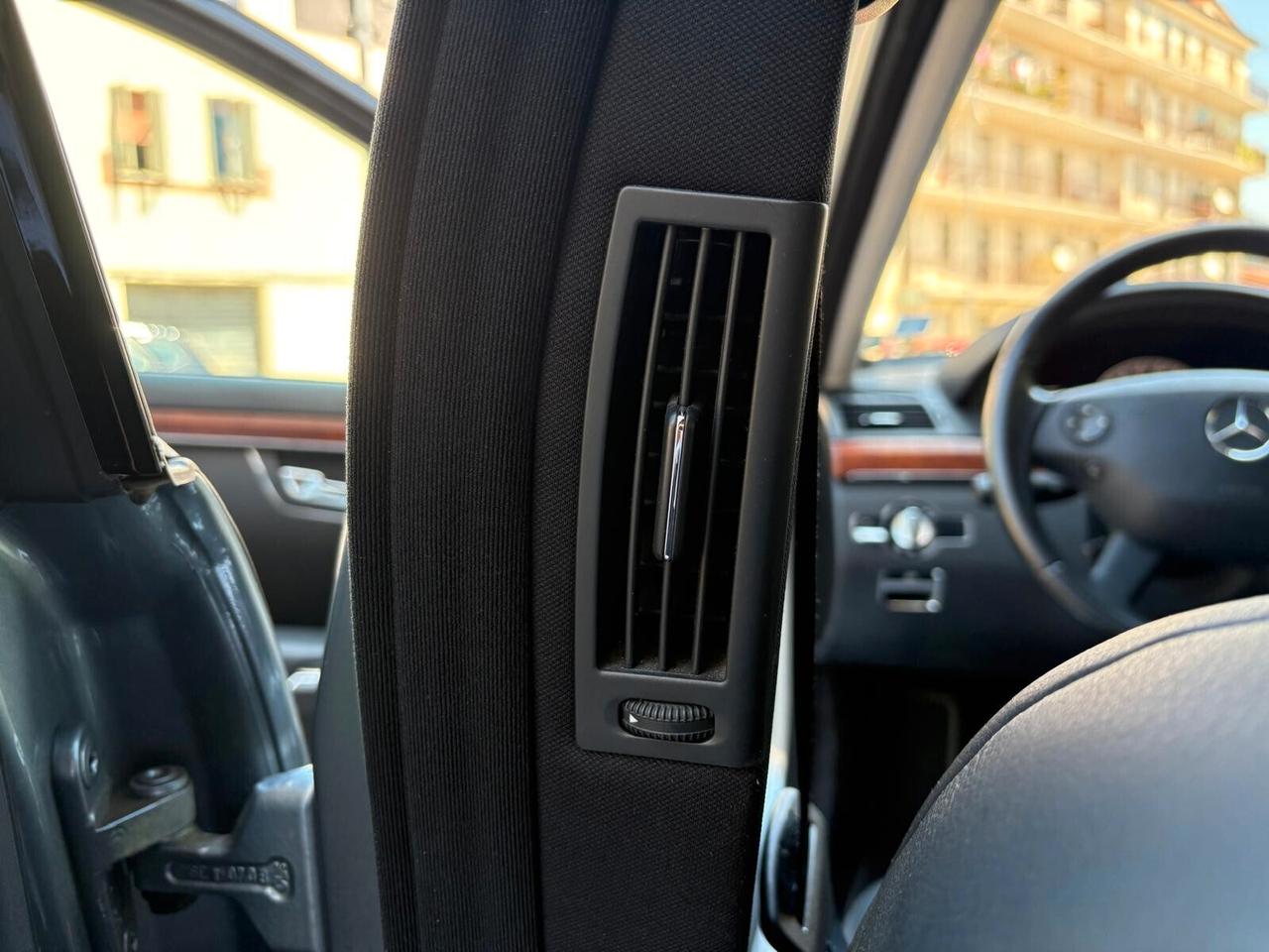 Mercedes-benz S 320 CDI 4MATIC