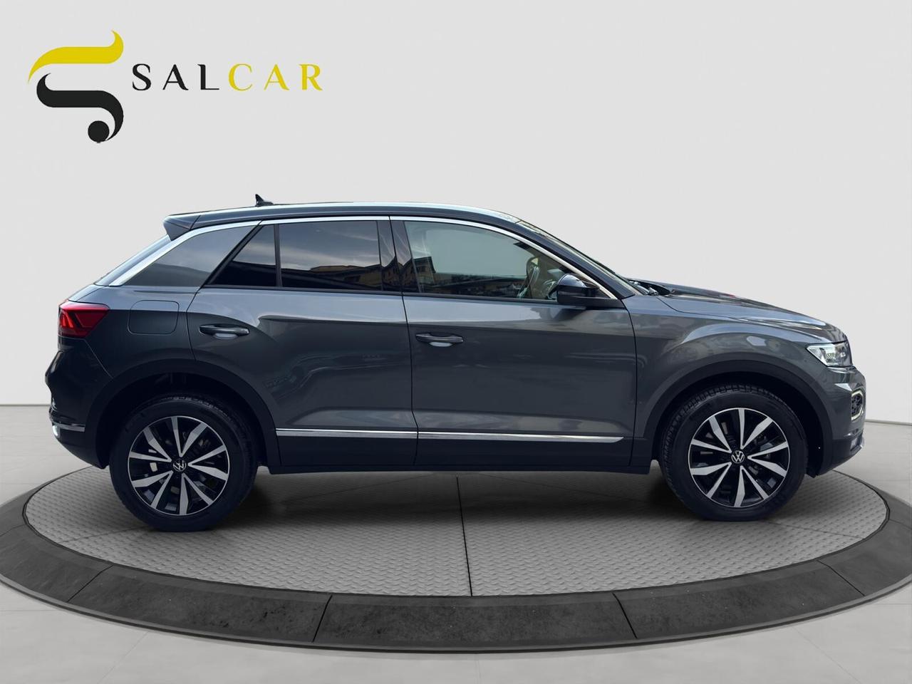 Volkswagen T-Roc 2.0 tdi 150cv Advanced automatica 2021