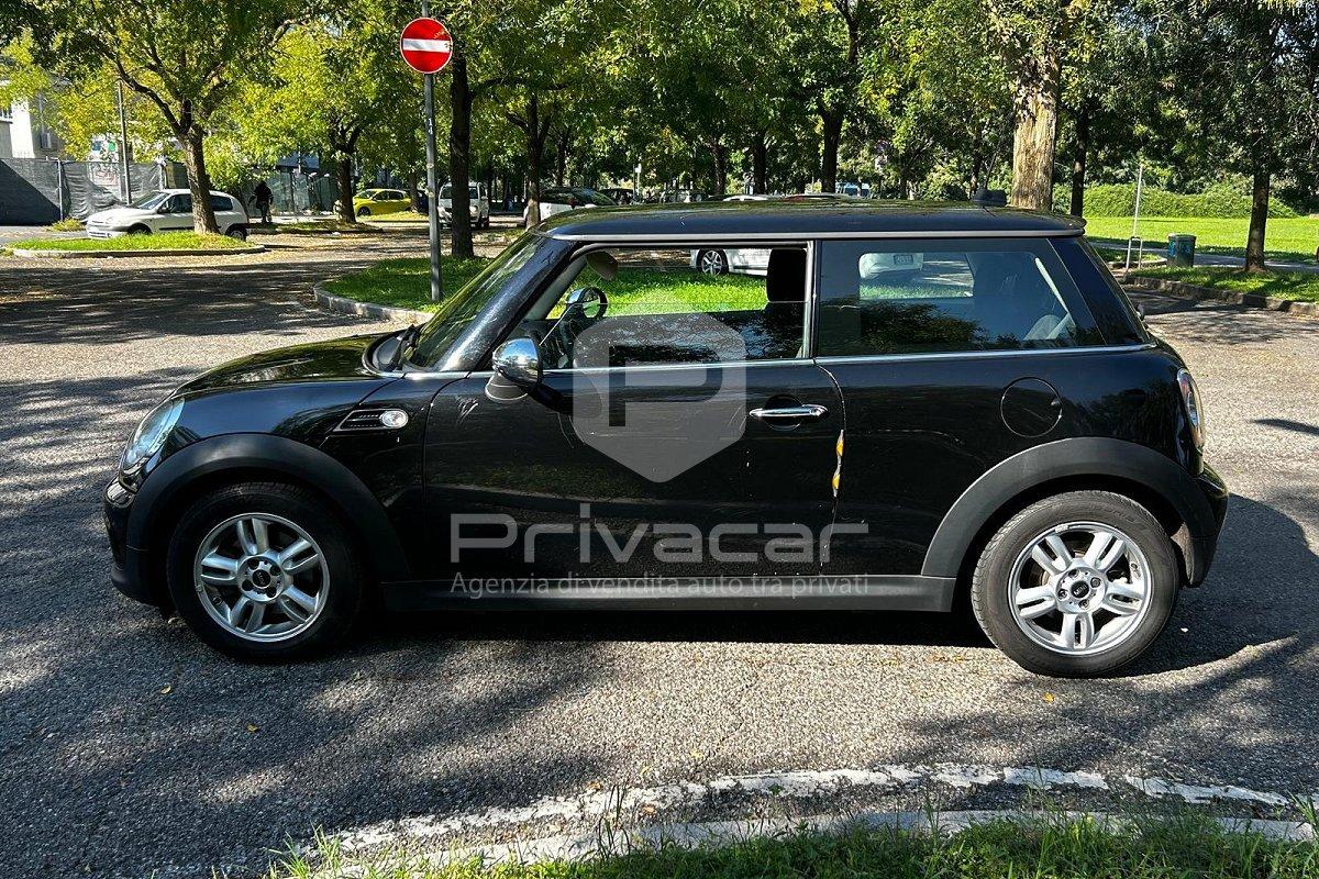 MINI Mini 1.6 16V One D