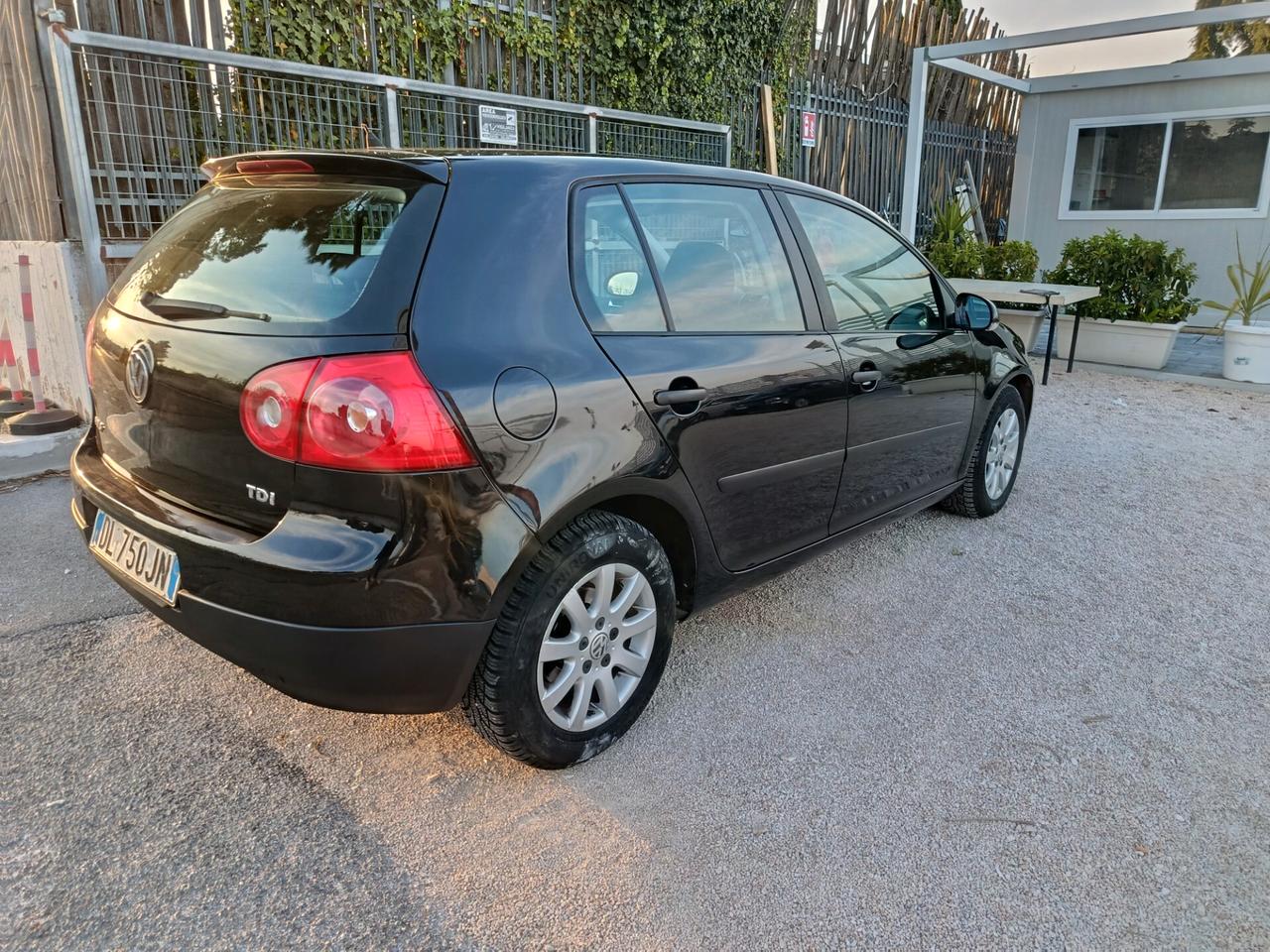 Volkswagen Golf 1.9 TDI 5p. 5m. GT Sport