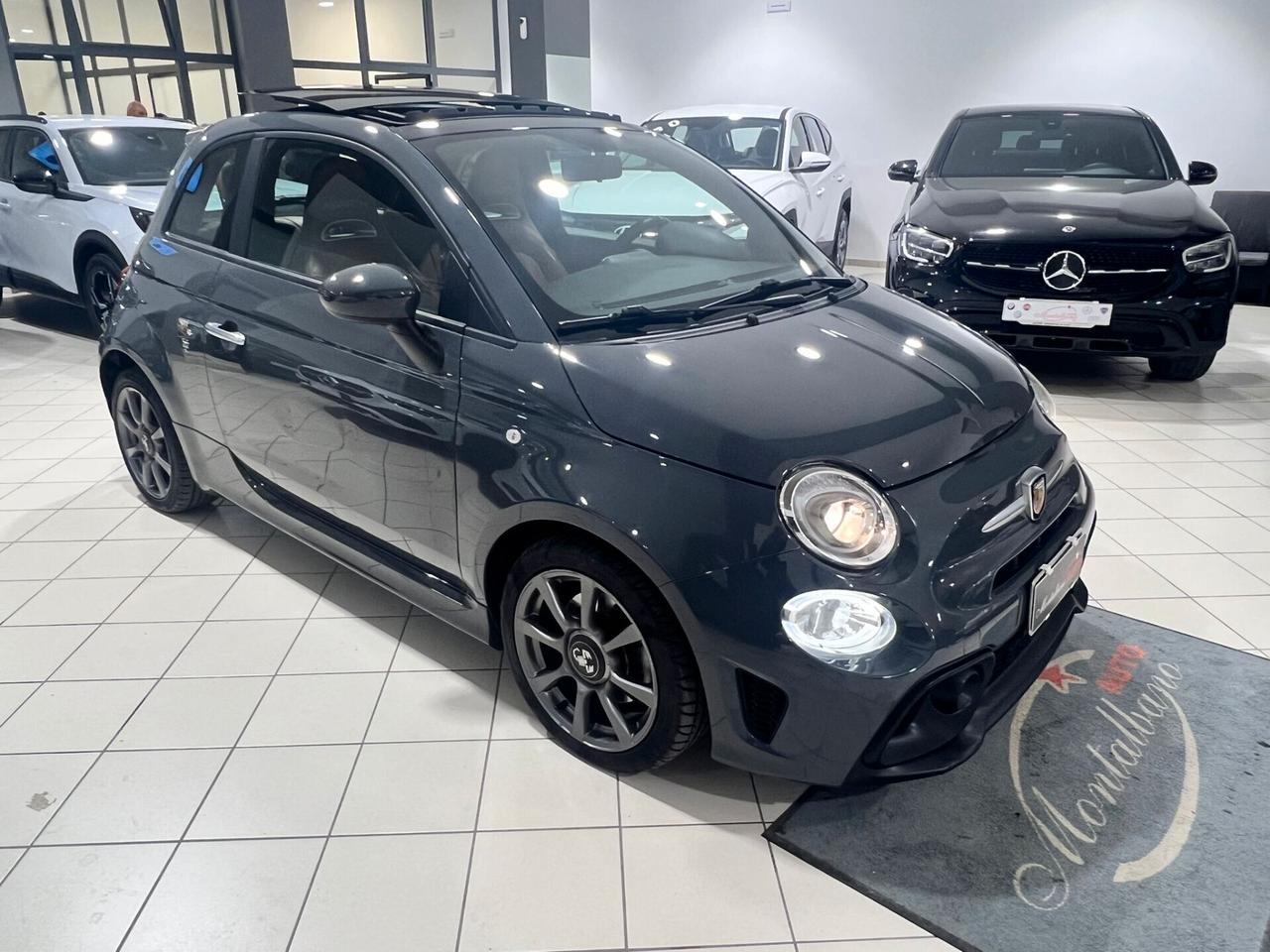 Abarth 595 1.4 Turbo T-Jet 145 CV