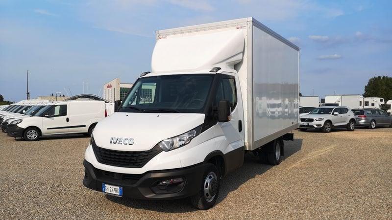 Iveco Daily Daily 35C14 2.3 HPT 3750 Furgone lega