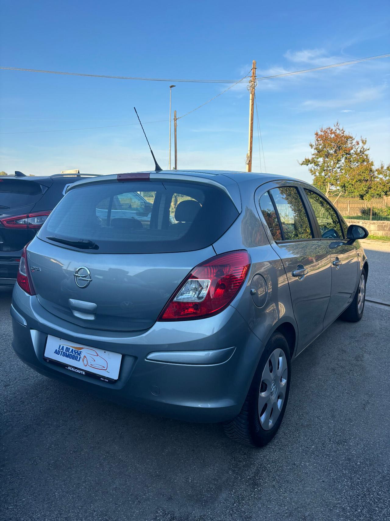 Opel Corsa 1.2 85CV 3 porte BENZINA GPL