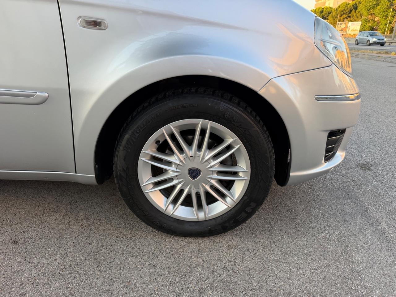 Lancia Musa Gpl casa madre 1.4 benz 77 cv 2009