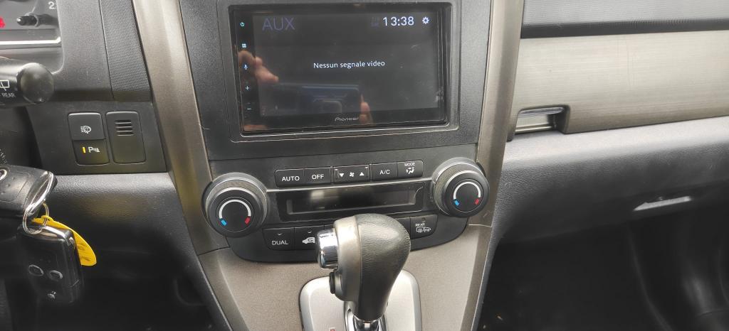 Honda CR-V 2.2 i-dtec auto Pelle Camera Panorama Fulll