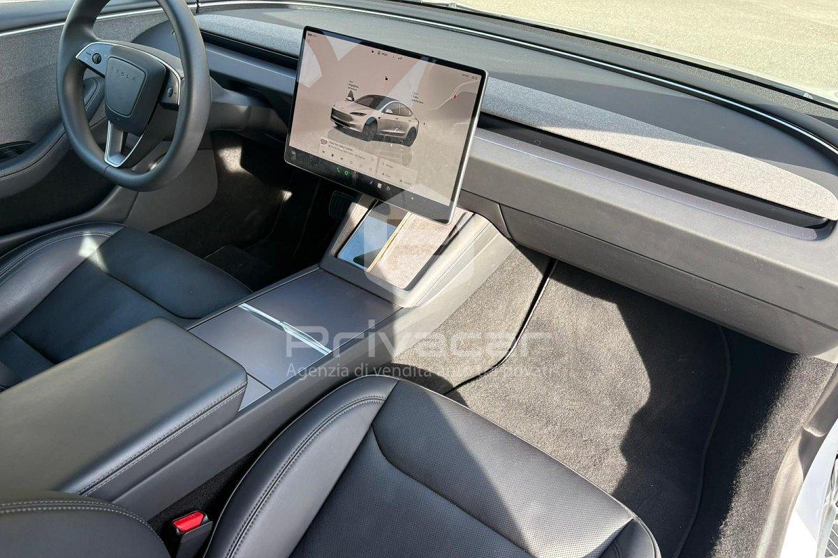 TESLA Model 3 NV35 RWD Premium