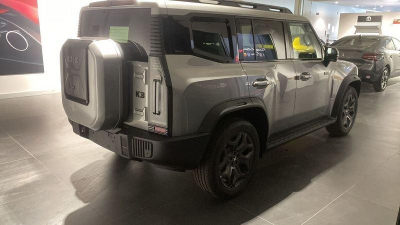 ICH-X K3 2.0 DCT 4WD