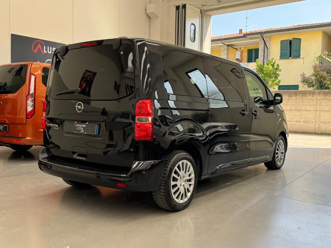 Opel Zafira Life 2.0 Diesel 177 CV aut. Start&Stop Business Innovation L