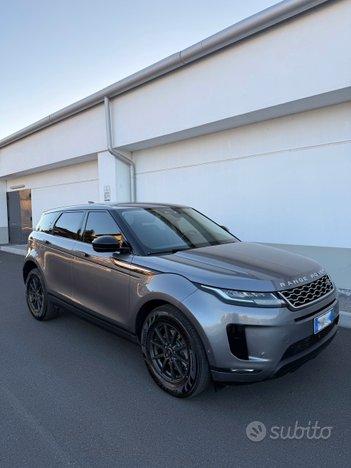Range Rover Evoque Hybrid 163Cv