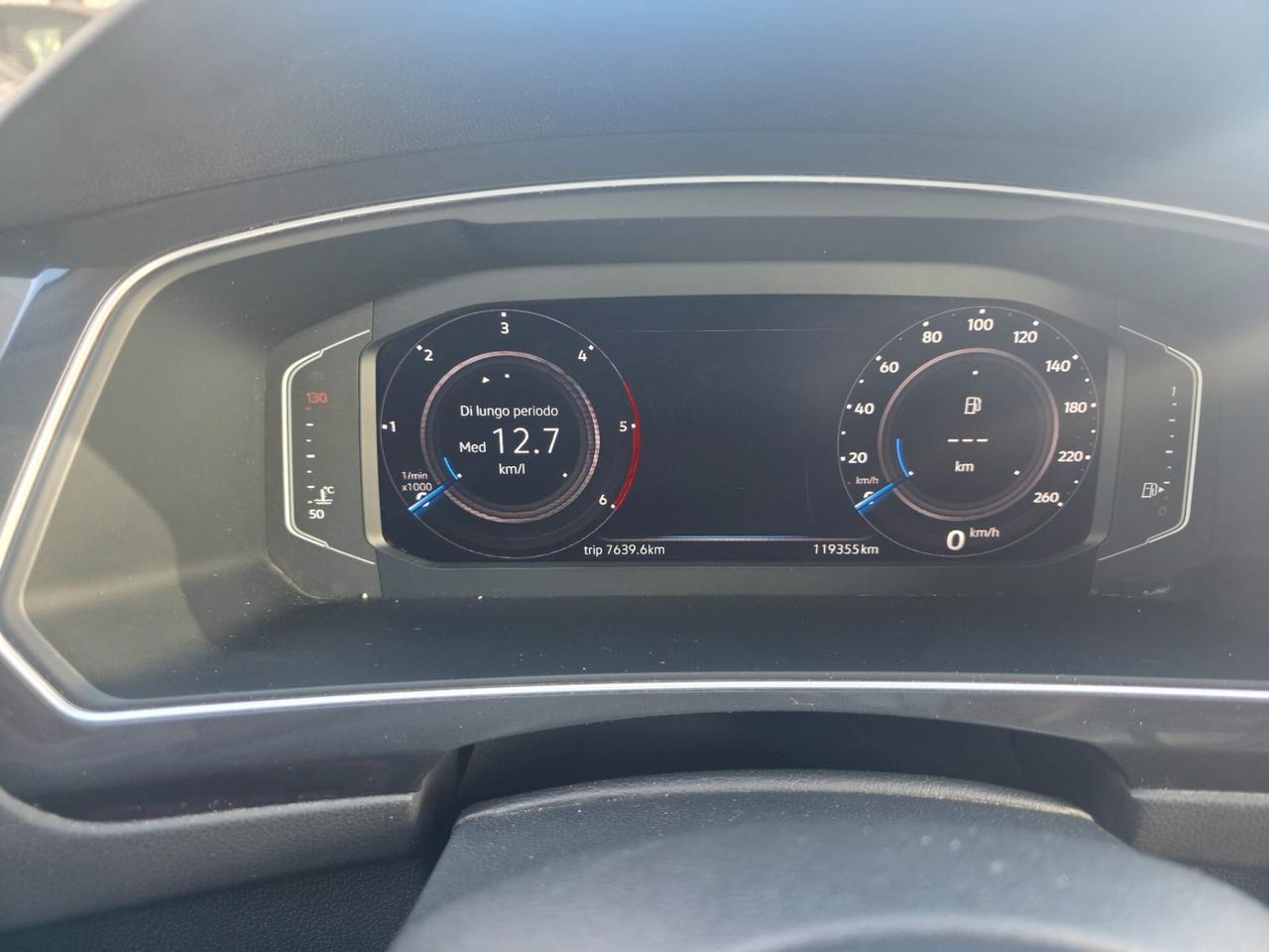 Volkswagen Tiguan 2.0 TDI SCR Business BlueMotion Technology