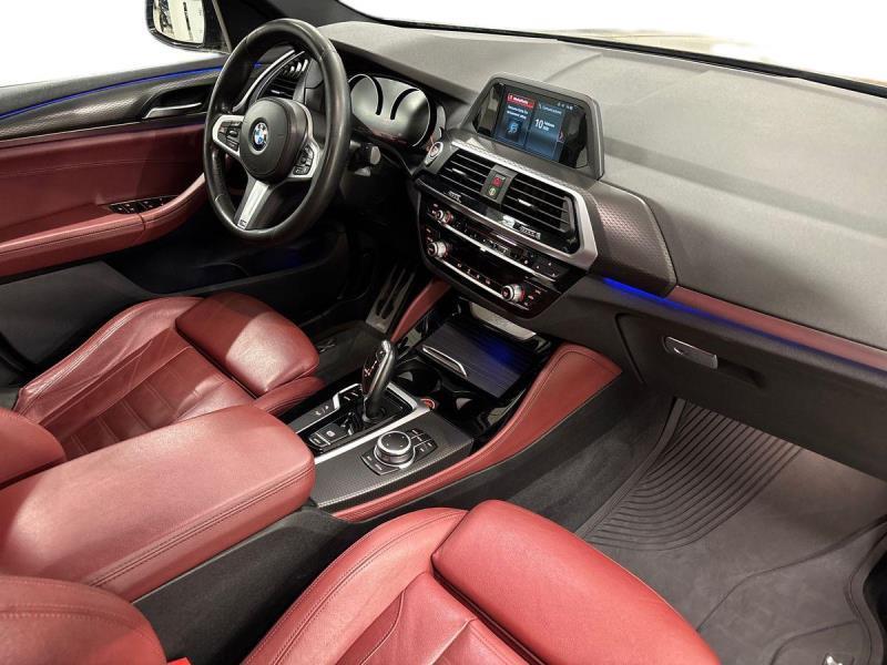 BMW X4 20 d SCR Msport xDrive Steptronic