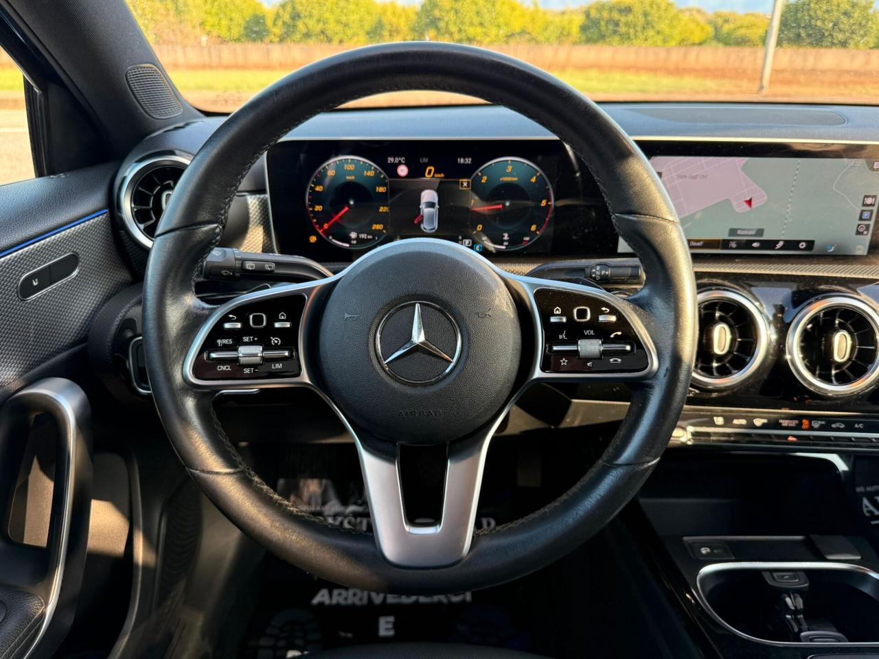 Mercedes-benz A 200 d Automatic Premium