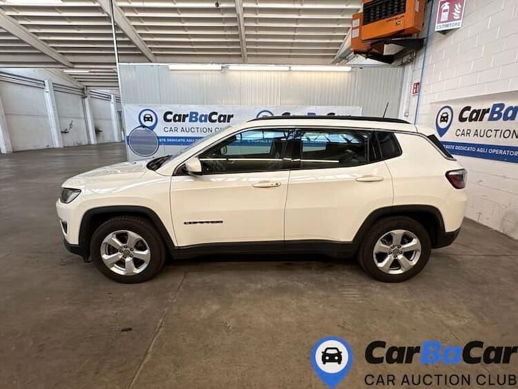 Jeep Compass 1.4 MultiAir 2WD Limited ( benzina )