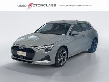Audi A3 sportback 40 1.5 tfsi e business advanced s tronic