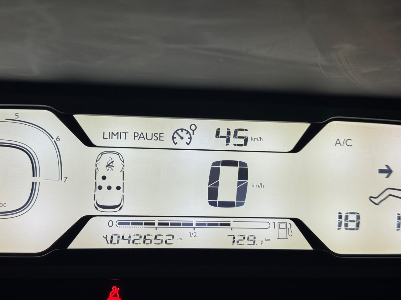 Citroen C4 Picasso 1.6 e-HDi 115 Seduction