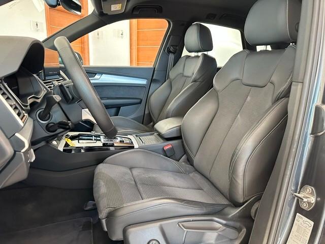 Audi Q5 40 TDI 204 CV quattro S tronic Business Advanced